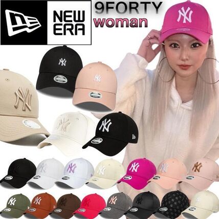 Saint Laurent(サンローラン) New Era(ニューエラ) 帽子(レディース