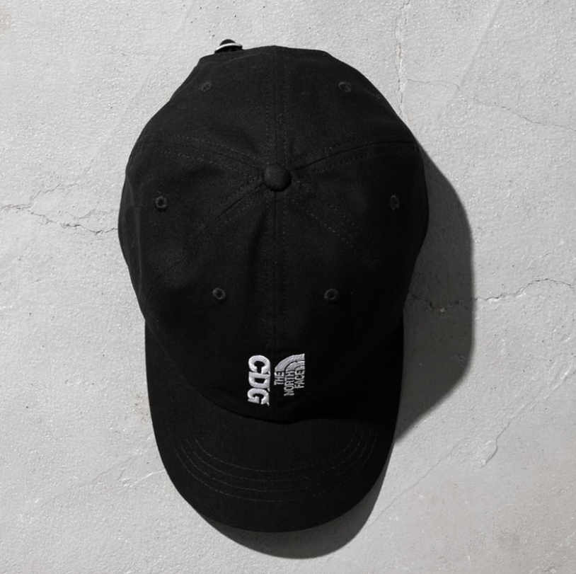 ☆North Face X CDG ☆SNSでも話題のコラボキャップが遂に解禁☆ (THE