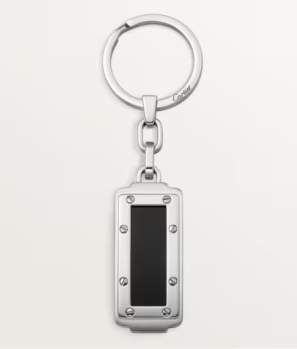 国内発送☆Cartier】サントス ドゥ カルティエ キーリング (Cartier