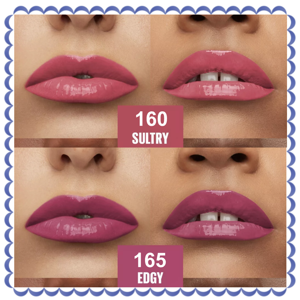 MAYBELLINE NEW YORK SPステイ ヴィニルインク お得な3本セット