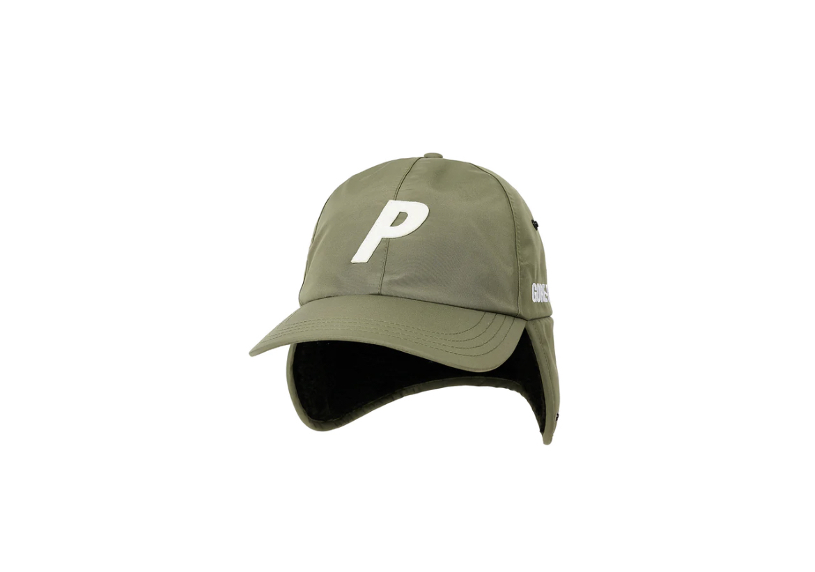 ☆大人気☆Palace GORE-TEX EARFLAP 6-PANEL (Palace Skateboards