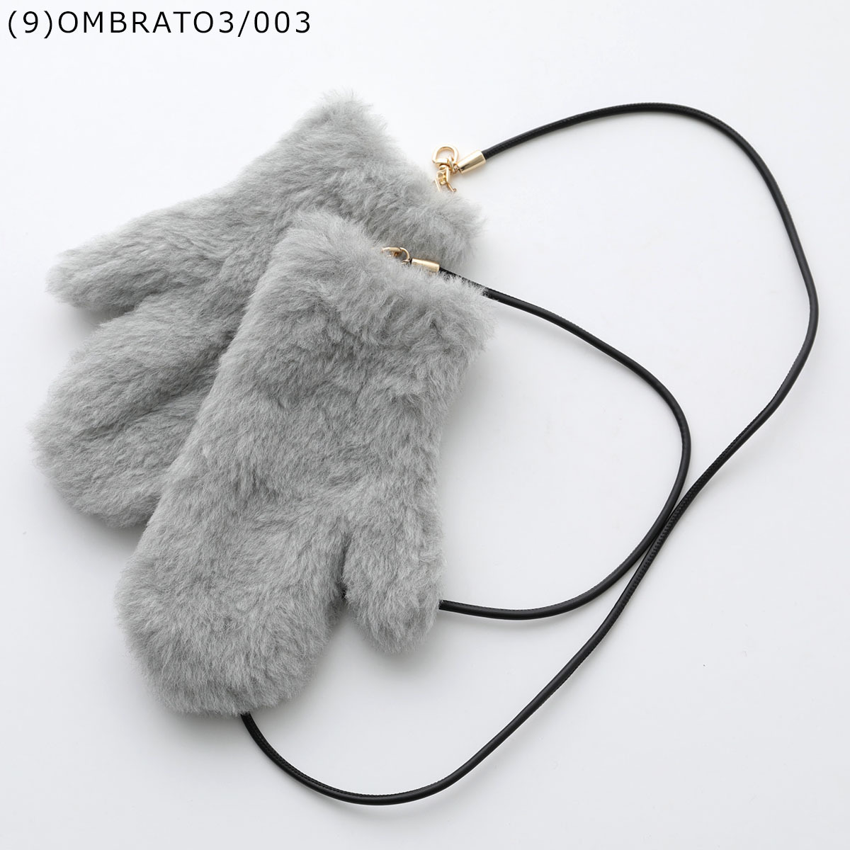 口コミ・レビュー｜MAX MARA ミトン OMBRAT テディベア ファー (Max