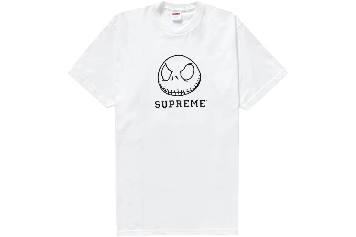 SUPREME シュプリーム☆スケルトンTシャツ☆Skeleton Tee (Supreme/T