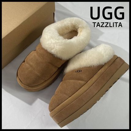 24cm UGG TAZZLITA(アグ タズリータ) スリッポン(レディース