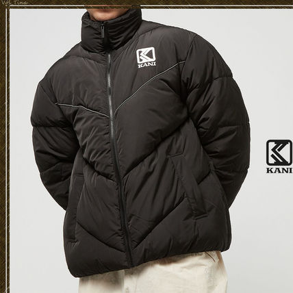 KARL KANI(カールカナイ) ダウンジャケット(メンズ) - ブランド通販のBUYMA