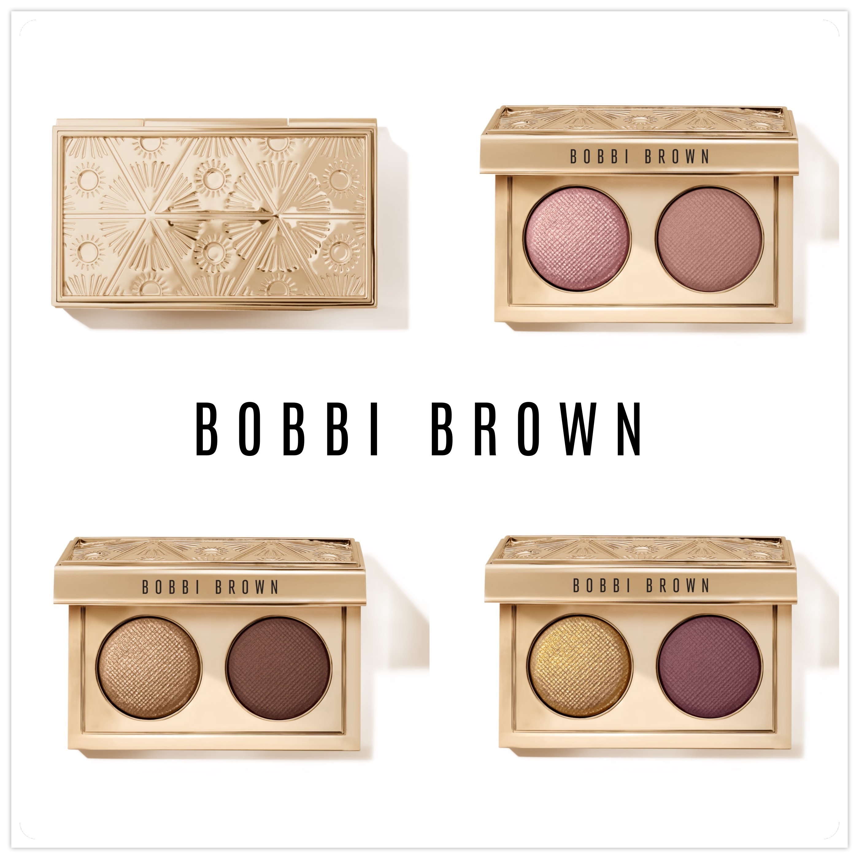 Miooooo bobbibrown アイシャドウ リュクス アイシャドウ / ボビイ