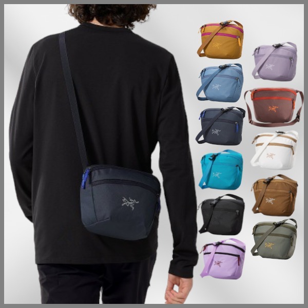 ARC'TERYX□アークテリクス□MANTIS 2□ウエストパック (ARC'TERYX