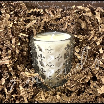 キャンドル ホルダー ホワイト（白）系 CHROME HEARTS(クロムハーツ