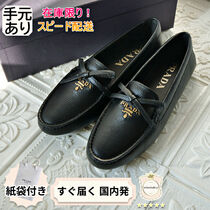 PRADA【安心関税込】ドライビングシューズ♪1DD070 (PRADA/フラット