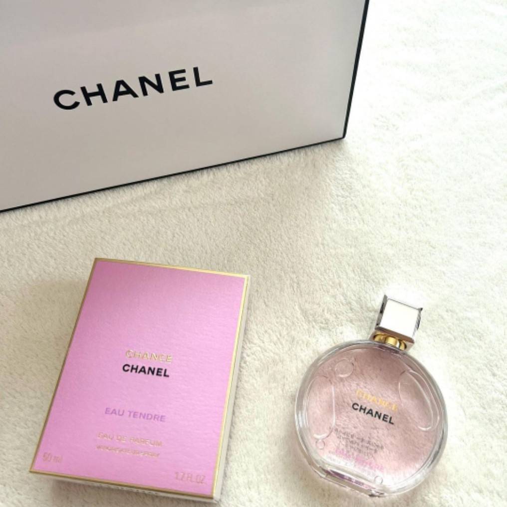 □CHANEL□ チャンス オー タンドゥル オードゥ パルファム50ML