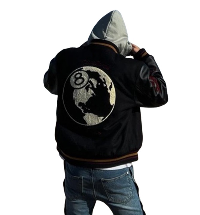 ☆関税込☆Stussy☆40th Anniversary IST Jacket (Seoul)☆ (STUSSY