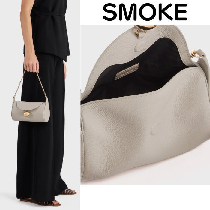 CAFUNE ミニ ドロップ ダッフル DROP DUFFEL レザー バッグ 人気