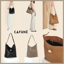 ☆CAFUNE☆ DROP HOBO ドロップ ホーボー ショルダーバッグ (CAFUNE