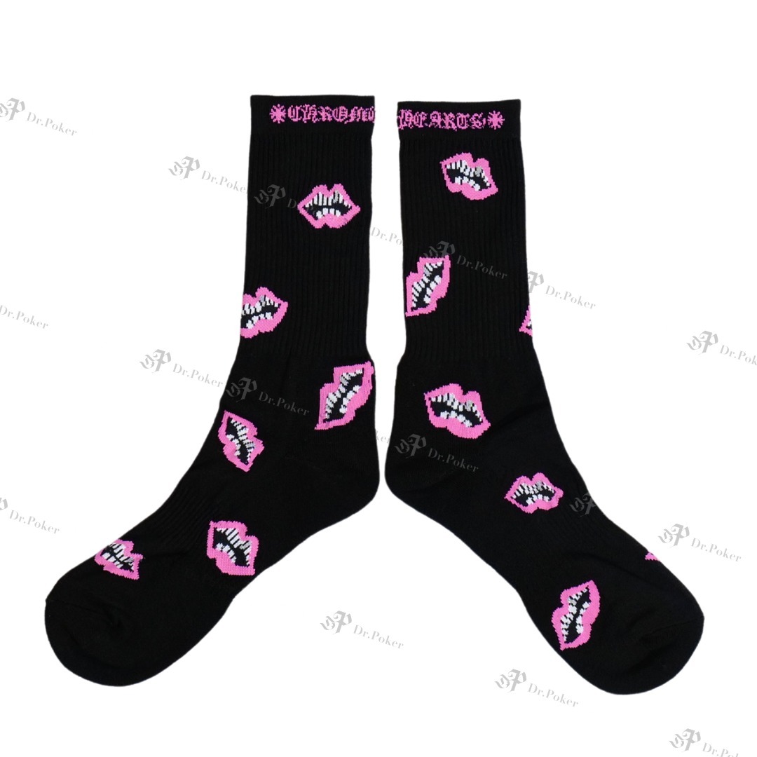 大人気！【CHROME HEARTS】Matty Boy Socks マッティボーイ 靴下