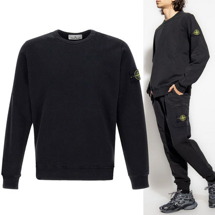 STONE ISLAND(ストーンアイランド) スウェット・トレーナー(メンズ