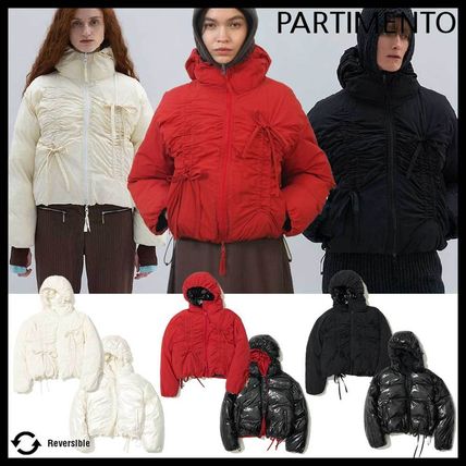 PARTIMENTO(パルティメント) ダウンジャケット・コート(レディース
