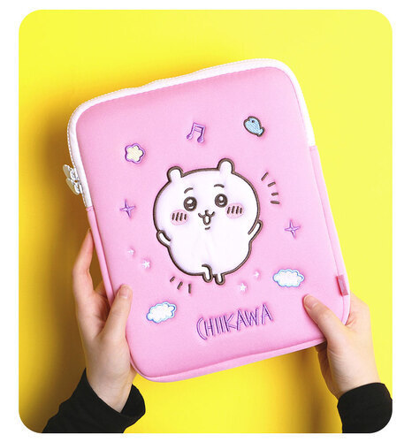 ちいかわ タブレットケース 22*28cm ハチワレ うさぎ (CHIIKAWA/PC