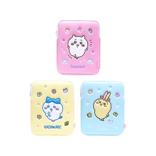 ちいかわ タブレットケース 22*28cm ハチワレ うさぎ (CHIIKAWA/PC