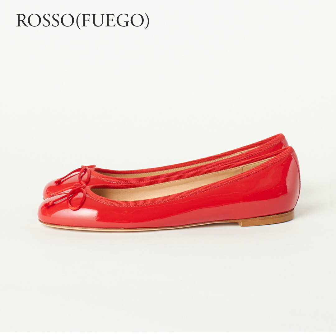 FABIO RUSCONI フラットシューズ S1100 (FABIO RUSCONI/フラット