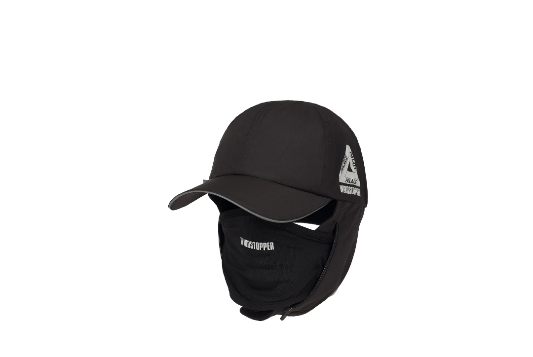 ☆23AW☆PALACE GORE-TEX Infinium Windstopper Mask 6-Panel (Palace