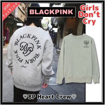 Girls Don't Cry(ガールズドントクライ) スウェット・トレーナー