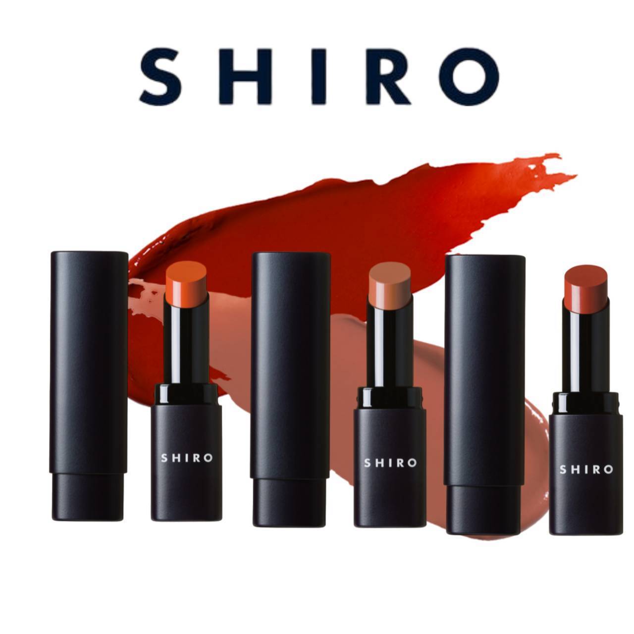□SHIRO□シロ ジンジャーリップスティック (SHIRO/リップグロス・口紅