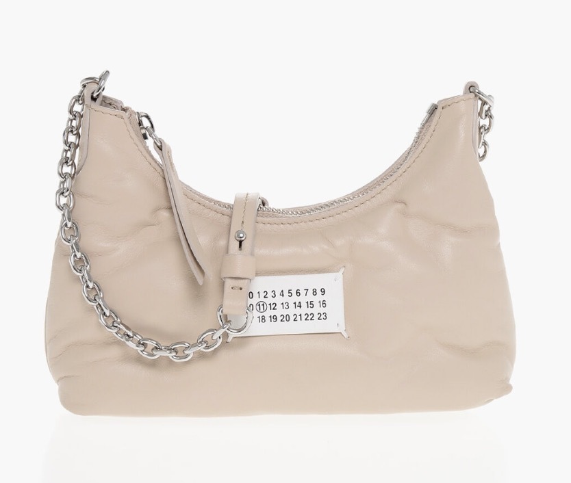 SALE《メゾンマルジェラ》グラム スラム ホーボー マイクロ☆ (Maison