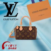 すぐ届く・国内発送】ルイヴィトン ナノ・スピーディ (Louis Vuitton