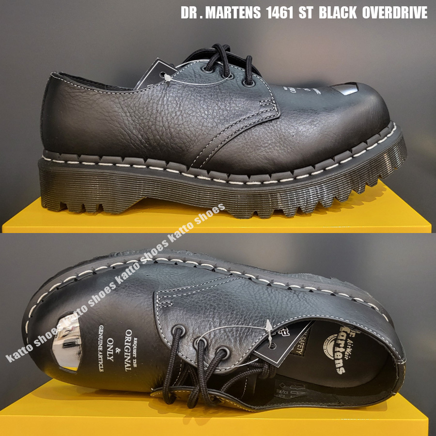 Dr Martens☆1461 BEX OVERDRIVE☆3ホール☆兼用 (Dr.Martens/ドレス