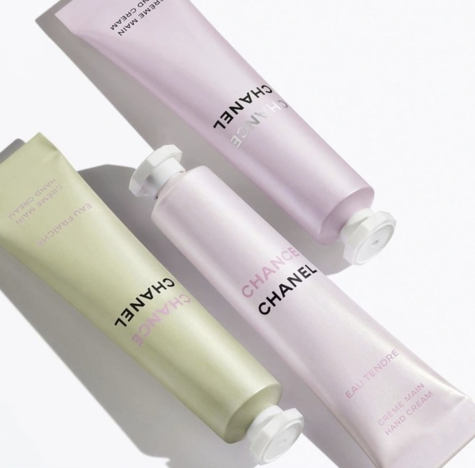 CHANEL CHANCE ハンドクリームセット 3本入り 楽天市場】シャネル