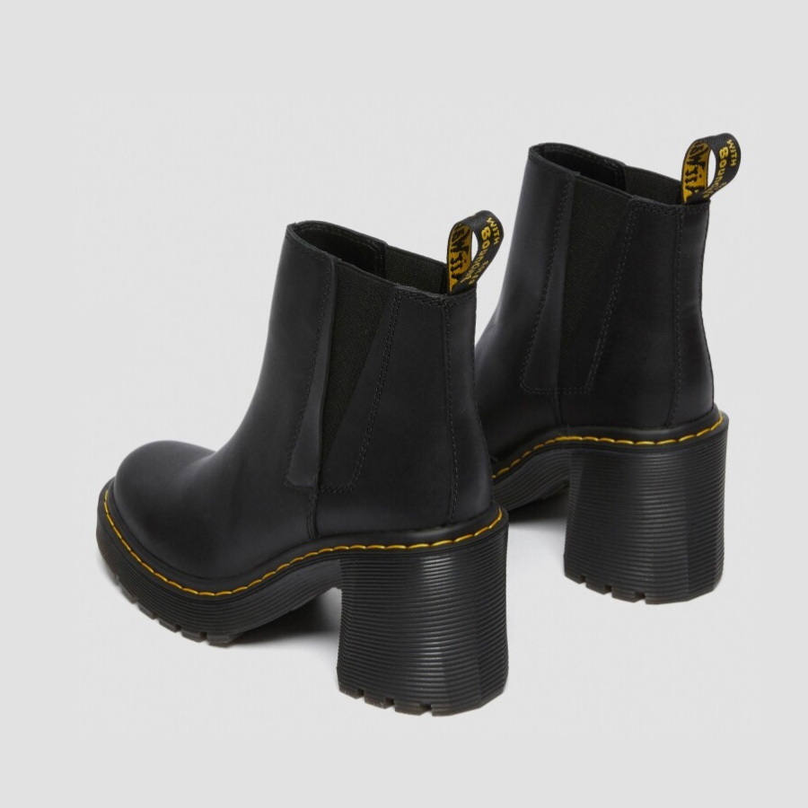 Dr Martens☆SPENCE チェルシー ブーツ ☆厚底☆サイドゴア (Dr