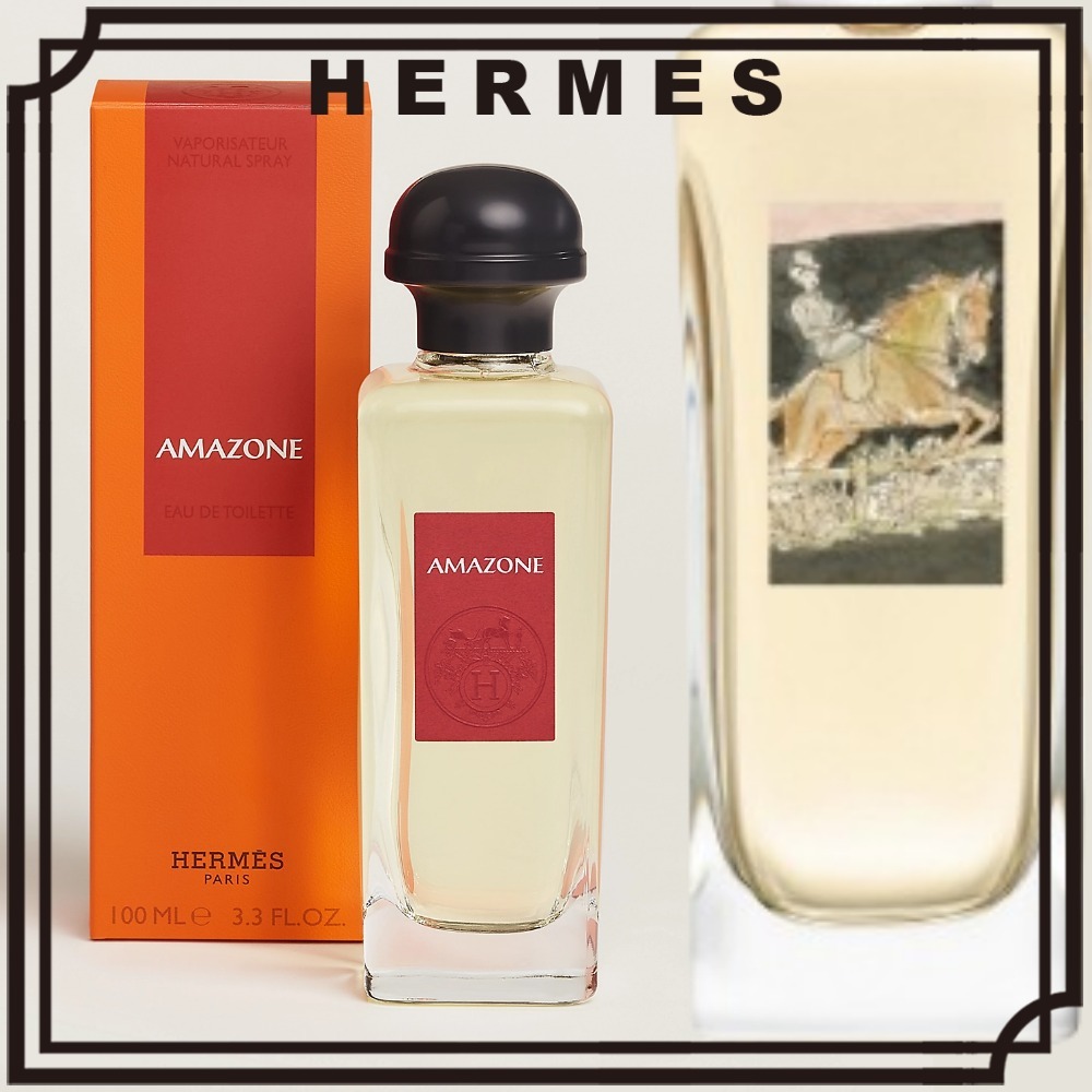 すぐ届く】HERMES オー ド トワレ《アマゾン》直営買付 送料込 (HERMES