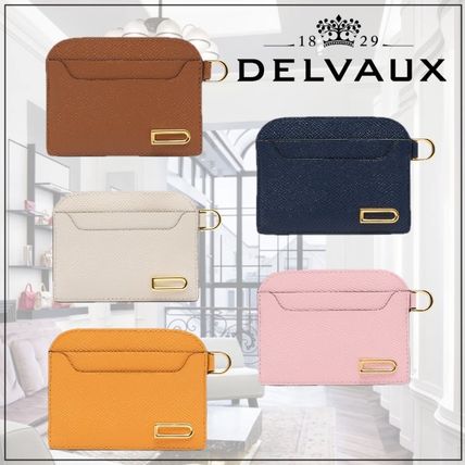 DELVAUX(デルヴォー) カードケース・名刺入れ(メンズ) - ブランド通販
