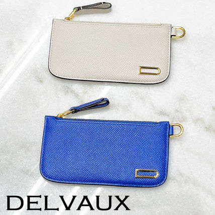 DELVAUX(デルヴォー) カードケース・名刺入れ(レディース) - ブランド