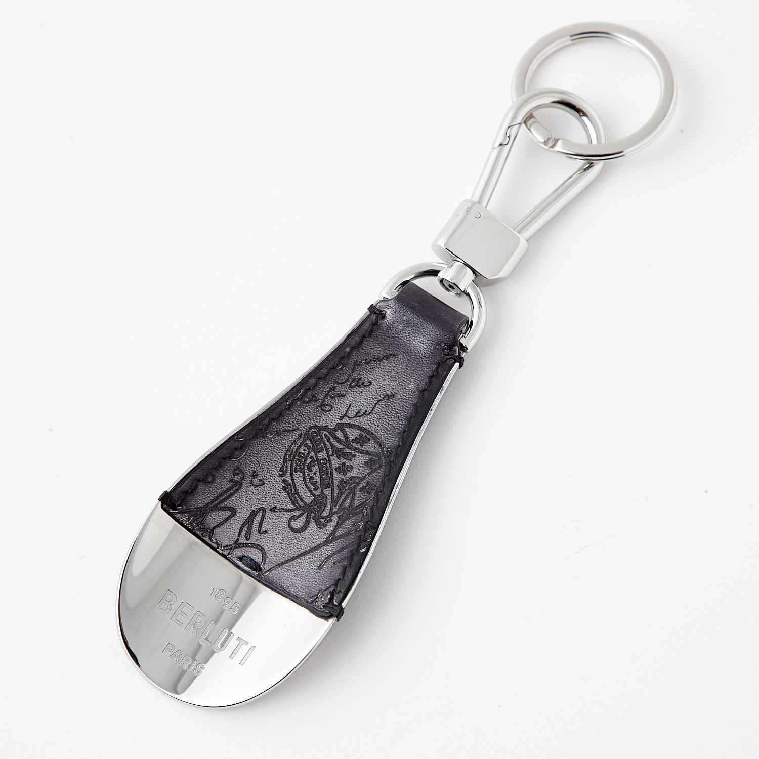 関税込】国内即発 BERLUTI スクリットレザー シューホーン (Berluti