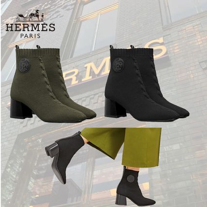 HERMES Volver(エルメス ヴォルヴェール) ブーツ(レディース