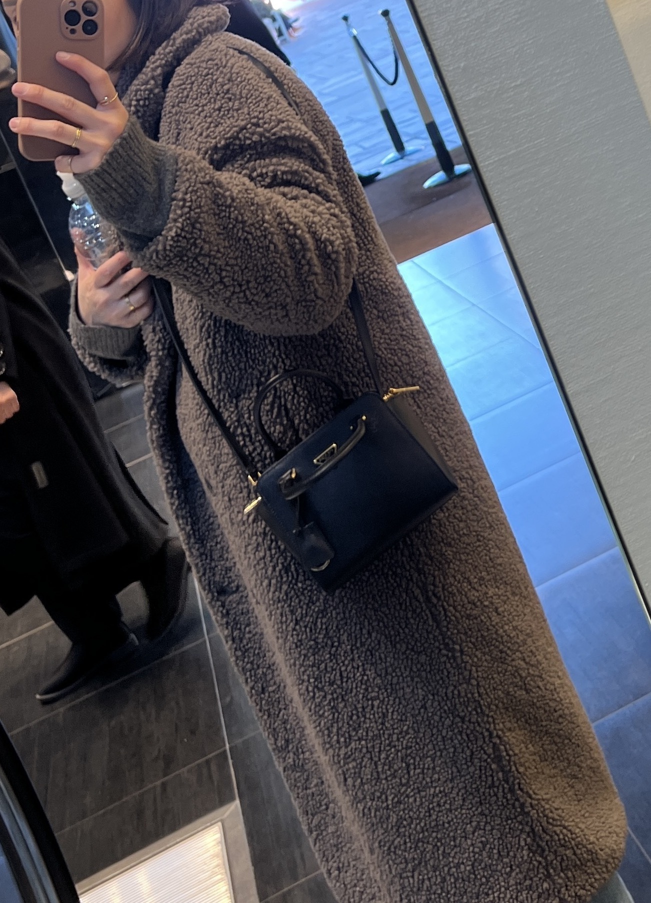 セール】PRADA プラダ サフィアーノ ショルダーバッグ 1BA380 (PRADA