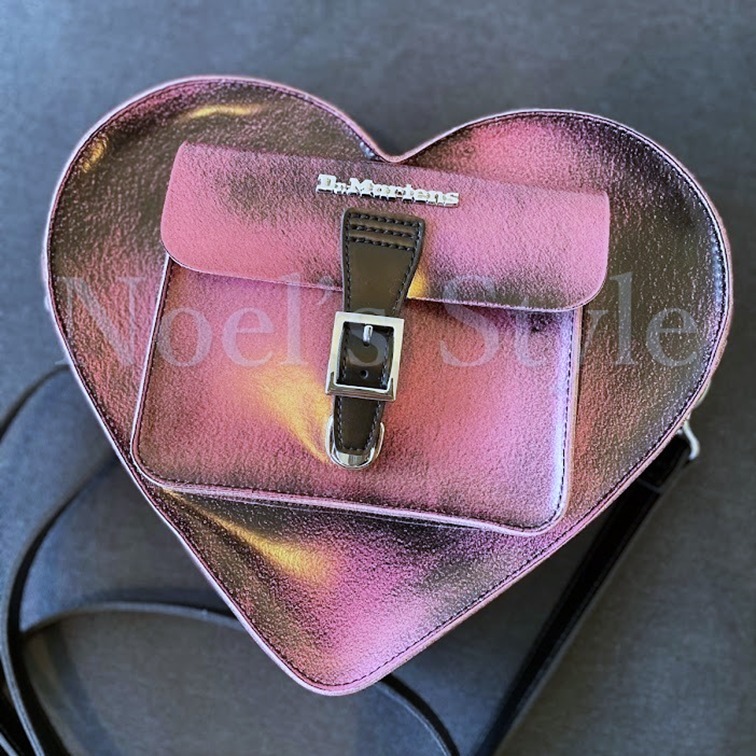 ドクターマーチン ハートバッグ HEART BAG 2WAY (Dr.Martens