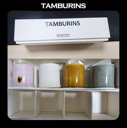 tamburins(タンバリンズ) キャンドル(ライフスタイル) - ブランド通販