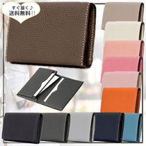 国内即発【ボナベンチュラ】 ビジネスカードケース 名刺入れ