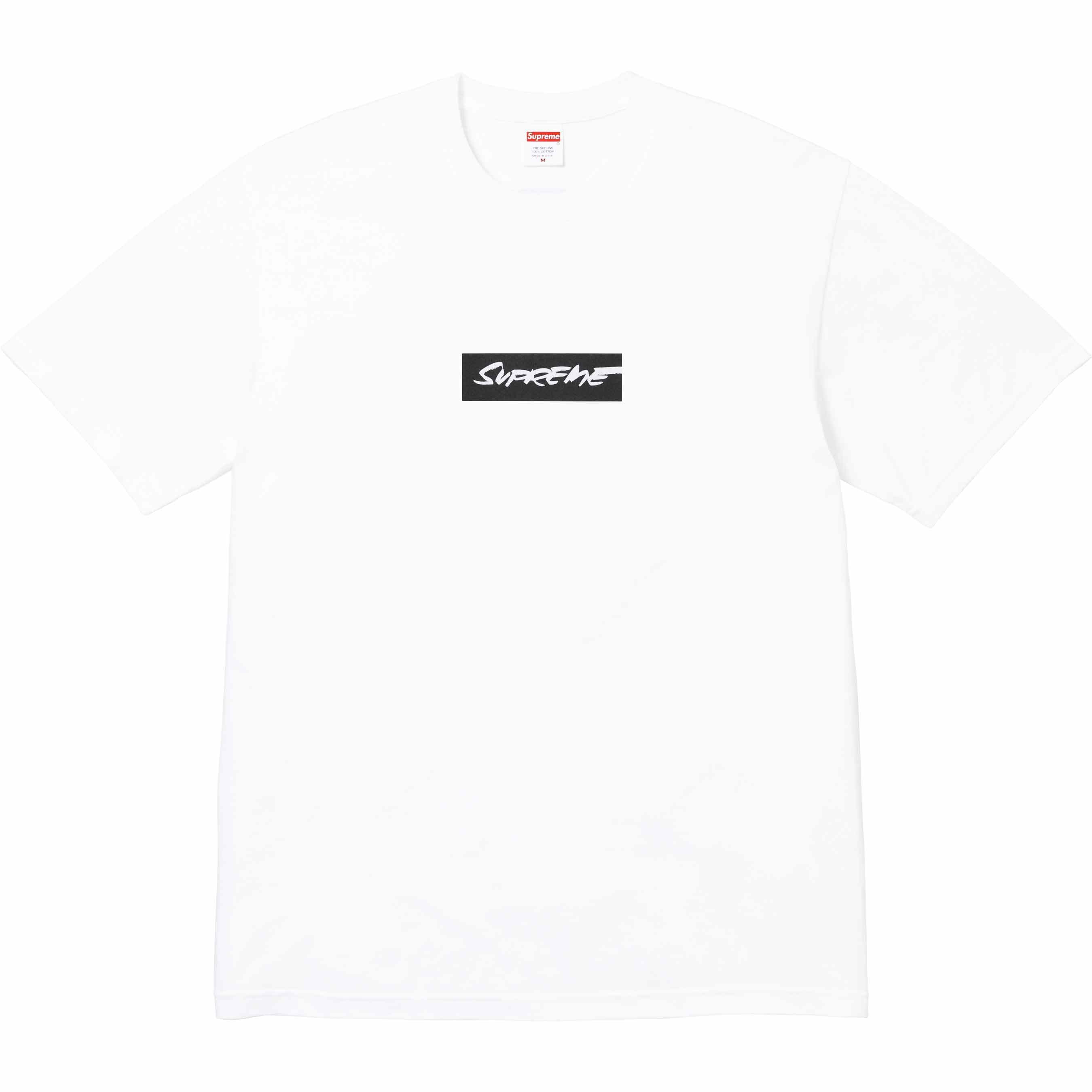 SS24 Supreme Futura Box Logo Tee - シュプリーム ボックスロゴ