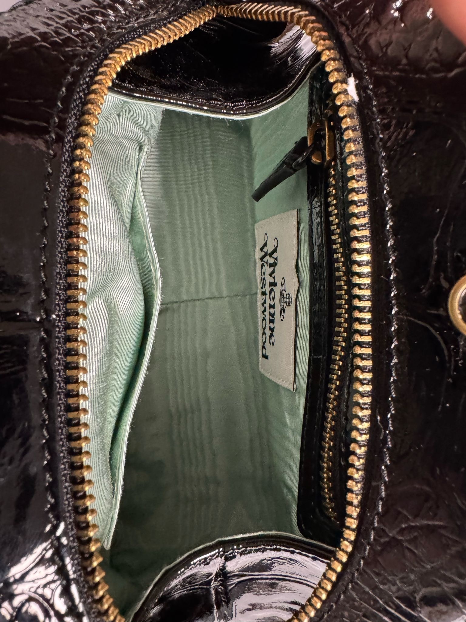 ◇Vivienne Westwood◇ARCHIVE ORB ヤスミンバッグ (Vivienne Westwood