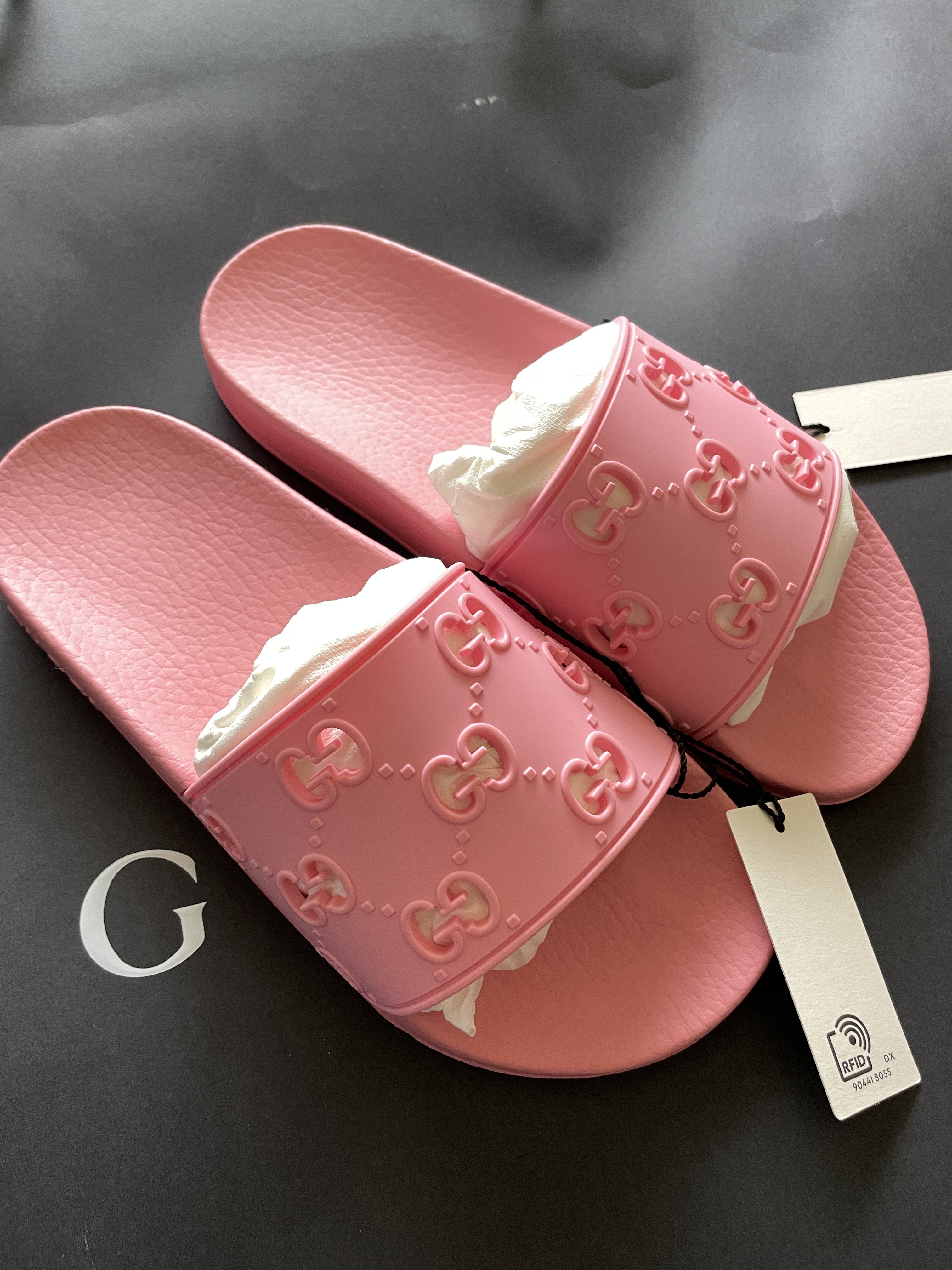 GUCCI グッチ GG レディース スライド サンダル (GUCCI/サンダル