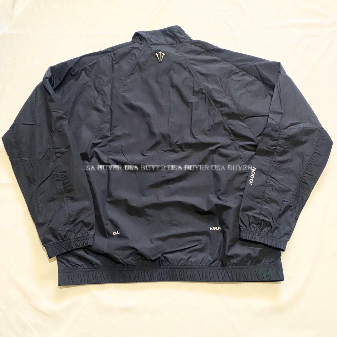 上下set☆人気☆【NIKE×NOCTA】ナイロン ジャケット ＆ パンツ (Nike