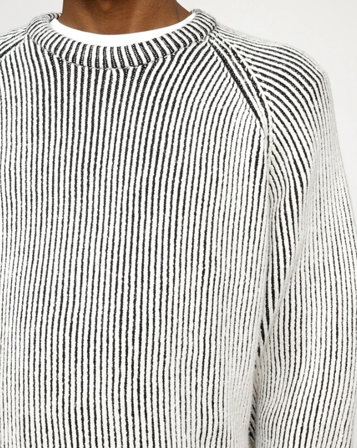 ☆送料・関税込☆Stussy☆CONTRAST RIB SWEATER☆ (STUSSY/ニット