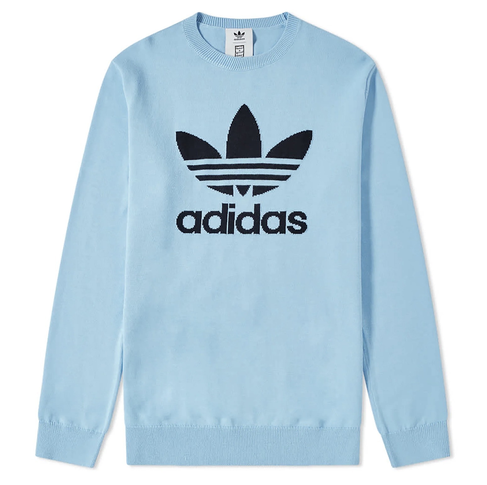 HAVE A GOOD TIME 】ハブアグットタイム x Adidas Game Knit (have a