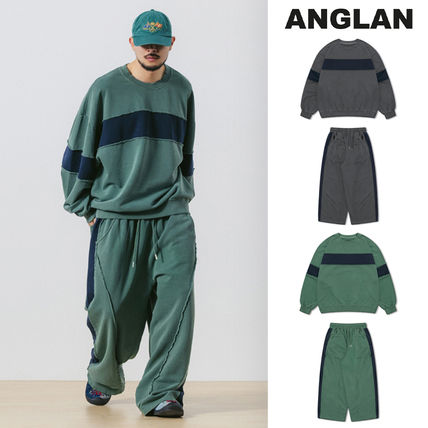 ANGLAN(アングラン) セットアップ(メンズ) - ブランド通販のBUYMA