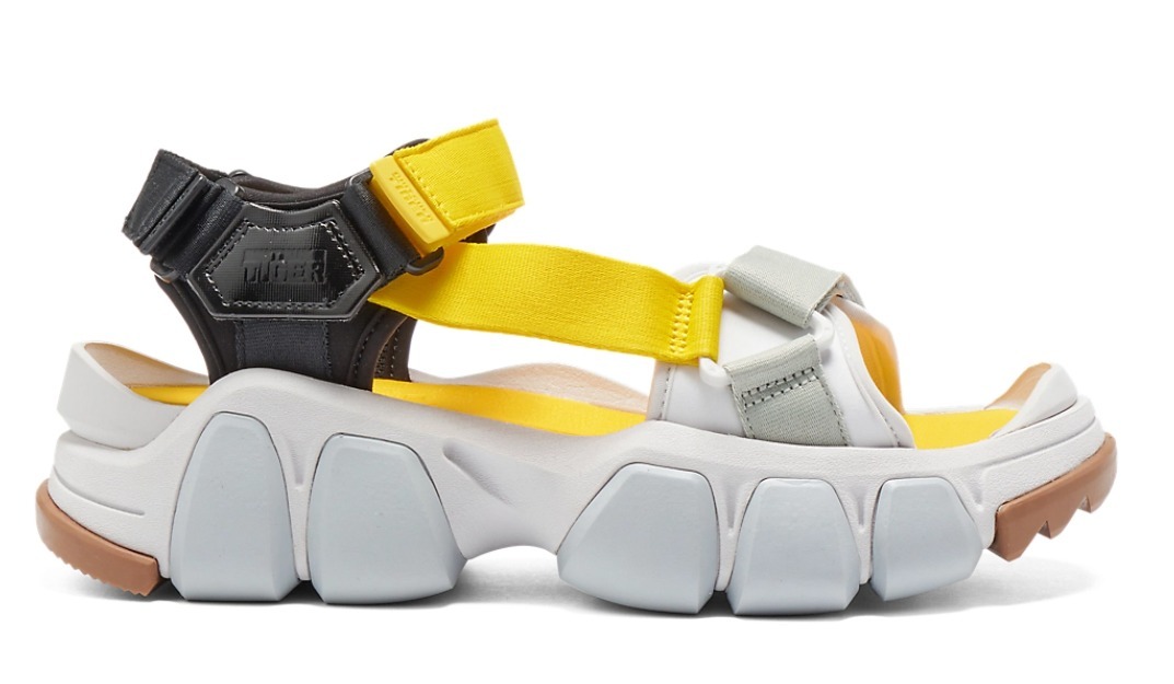 オニツカタイガー DENTIGRE BELTED サンダル ☆すぐ届く (onitsuka