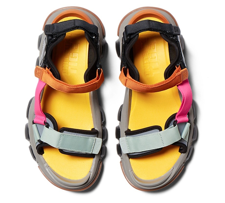 オニツカタイガー DENTIGRE BELTED サンダル ☆すぐ届く (onitsuka