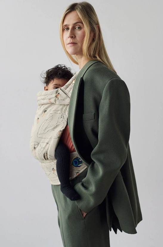 ☆artipoppe☆ZEITGEIST MONOGAMY MAIDEN IN ORGANIC COTTON